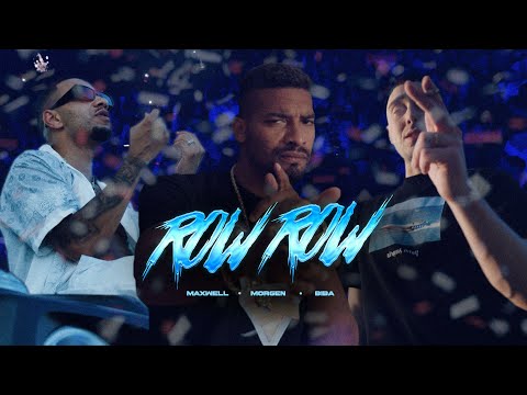 Maxwell x MORGEN x Biba - Row Row