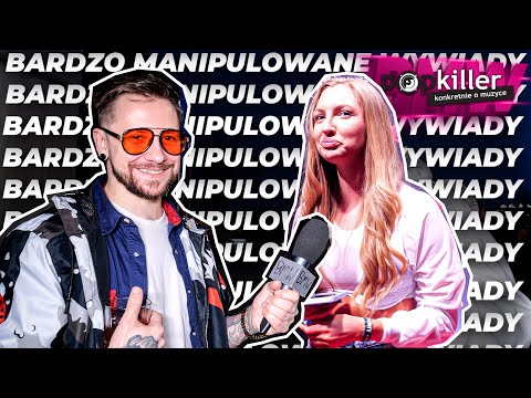 BMW Bardzo Manipulowane Wywiady - Gala POPkillery