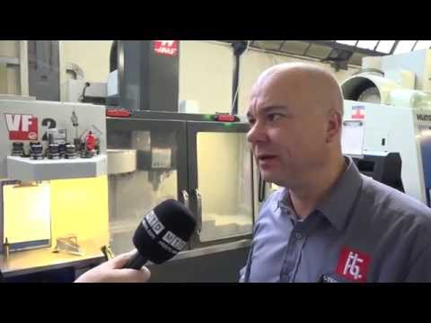 Hi Tech Invest in Haas machine tools