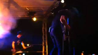Ash - Angel Interceptor (live in Monza 2011)