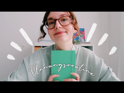 HOW I PLAN MY SEMESTER // Organization in distance learning, time management, daily life, calenda...