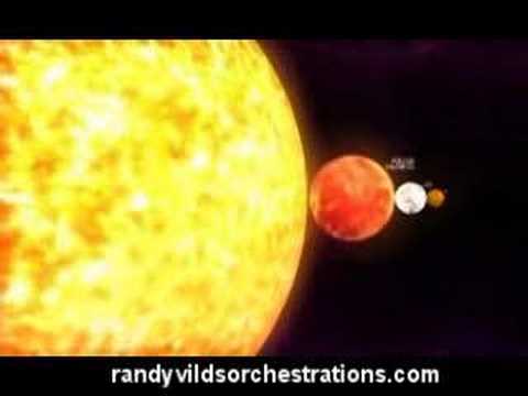 Planets and Stars Scale to Orchestration