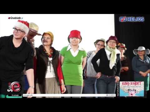 Świąteczne spotkanie Kina Kobiet