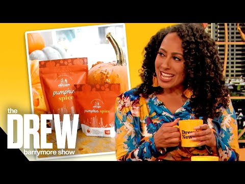 Would You Try Pumpkin Spice French Press Coffee? | Drew's Little Yellow Book