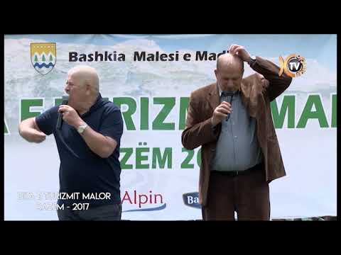 HUMOR Grupi "Gaz e Maraz " Dita e Turizmit Malor Razem 2017  Tv Kopliku