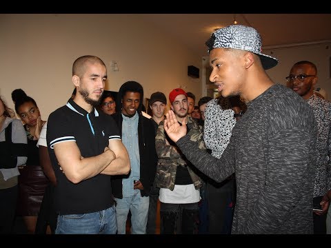 Battles PunchlinerZ Edition XII - Leonishlass vs N'Torito