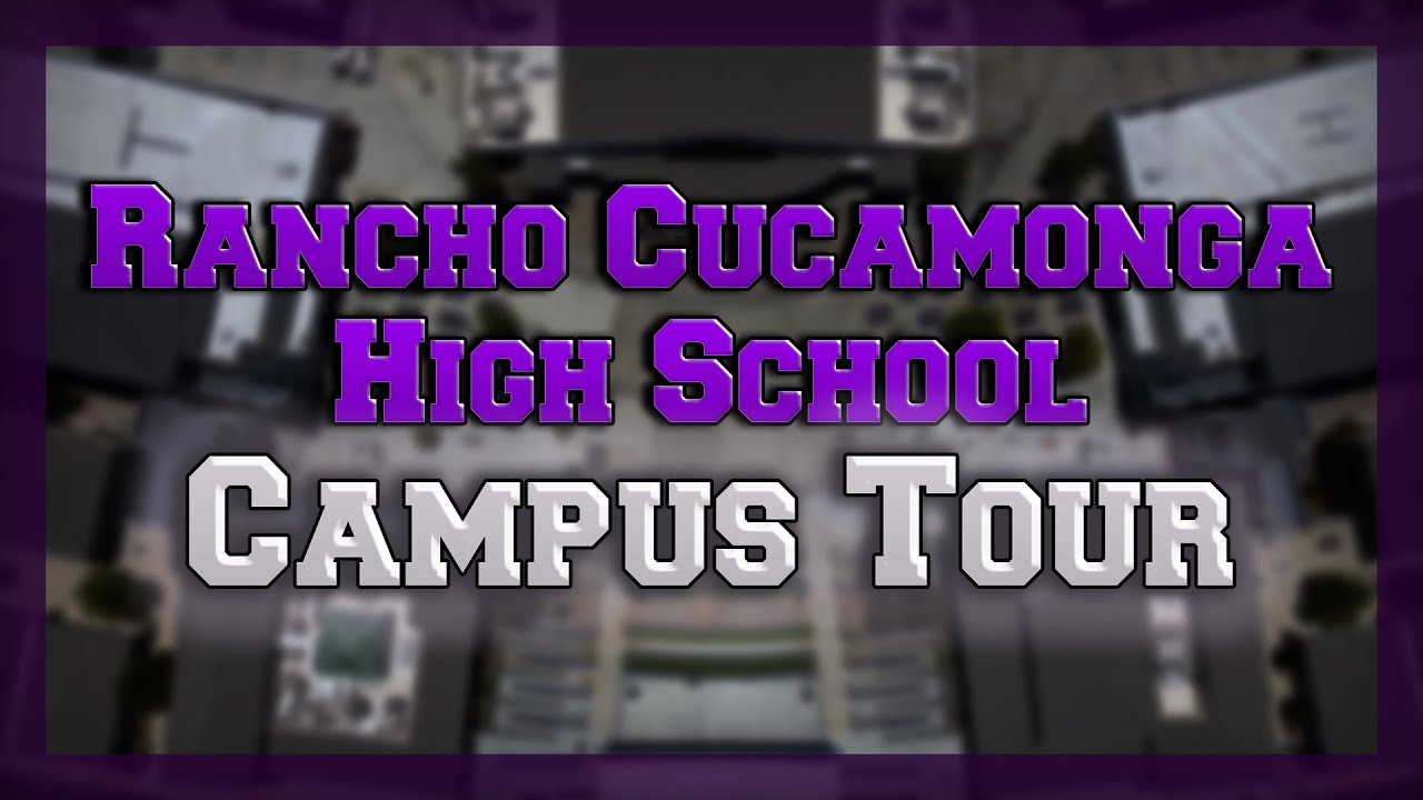 RCHS | Full School Tour