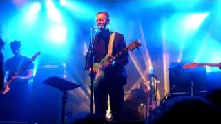 Wire - Drill (Paris, 12 Feb. 2011)