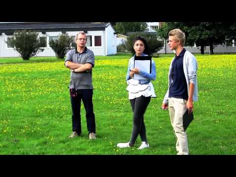 Fässberg och Introduktionsdagar Naturvetenskapliga Programmet 2010