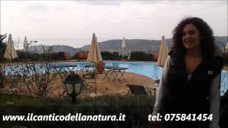 Agriturismo Romantico sul Trasimeno, in Umbria