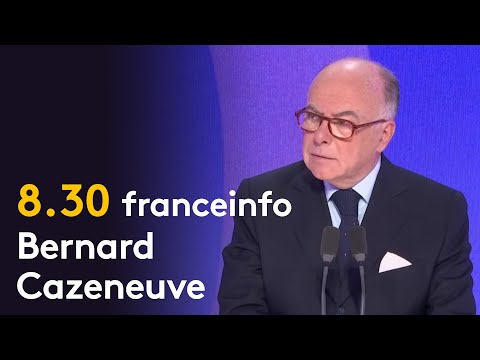 "Je repense constamment au 13 novembre", confie Bernard Cazeneuve