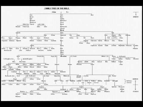 Holy Bible (KJV); Genesis Chs. 4-6