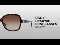 DKNY DY4078B Sunglasses Flash Preview