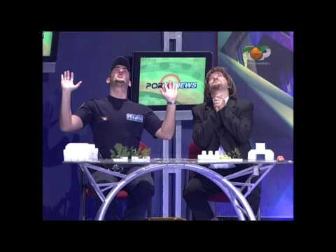 Portokalli, 21 Tetor 2007 - Pertefi dhe Polici (Qarkullimi rrugor)