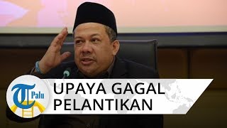 Ada Upaya untuk Gagalkan Pelantikan Jokowi