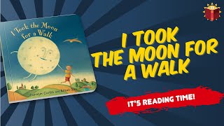 Download lagu When I Took The Moon For A Walk | Reading Books For Kids mp3