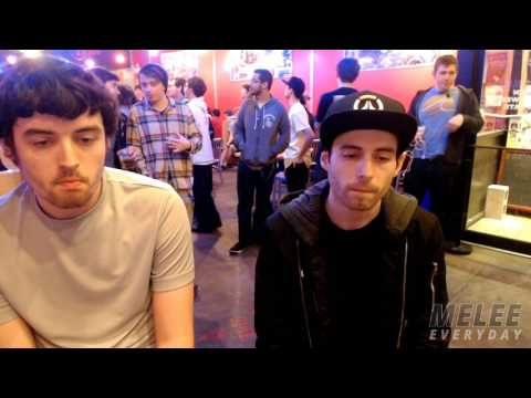 Ride or Pie 2 - G2 | Westballz (Falco) vs. Michael (Jigglypuff) - SSBM - Winners Semis