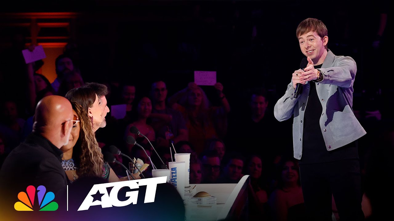 5 Acts That SHOCKED The Judges! | AGT 2025 thumbnail