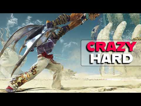 Kazuya's 133 Damage Crazy Insane Combo | TEKKEN 8