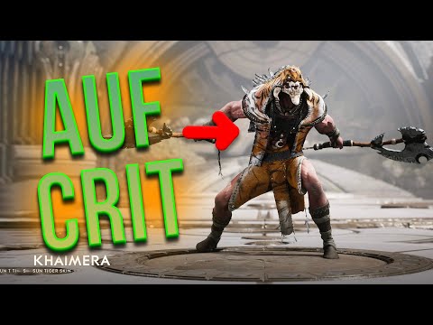 KHAIMERA auf CRIT [CHALLENGE] Predecessor Gameplay German/Deutsch