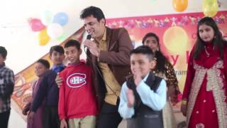 Special Children Song by Shahid Raja - Bhole Bhale Bacho