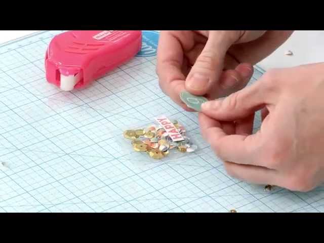 Video Teaser für Photo Sleeve Fuse | Celebration Cupcake Pick