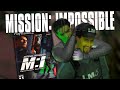 It S Been 22 Years Since The Last Mission Impossible Game Operation Surma On PS2 2003