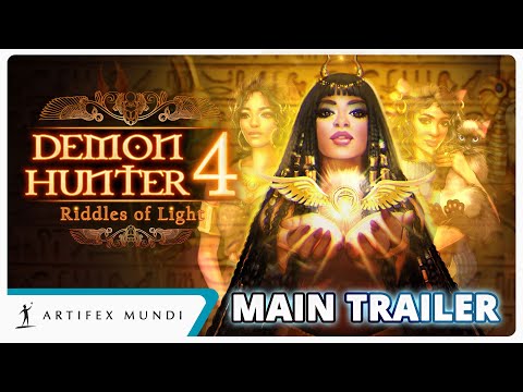 Demon hunter 4: riddles of light download for mac os Demon hunter 4: riddles of light download for mac os