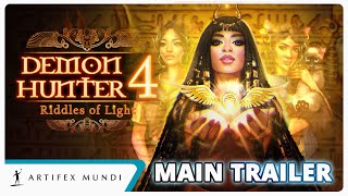 Demon Hunter 4: Riddles of Light (PC) Steam Key GLOBAL