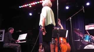 That Old Devil Moon - Pamela Mallory with the Wayne Yeager Trio !