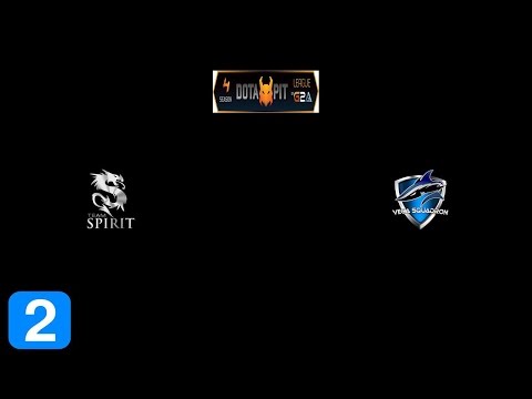 Ｔｅａｍ．　Ｓｐｉｒｉｔ　ｖｓ　Ｖｅｇａ　Ｓｑｕａｄｒｏｎ　Ｇａｍｅ　２－　Ｄｏｔａ　Ｐｉｔ　Ｓｅａｓｏｎ　Ｆｏｕｒ　Ｆｕｌｌ　Ｈｉｇｈｌｉｇｈｔｓ　Ｄｏｔａ　２