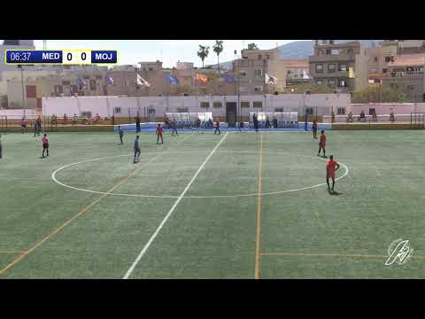 Medina CD - La Mojonera CF (2-2)