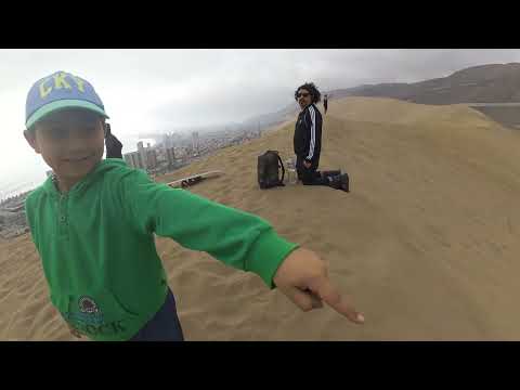 IQUIQUE SEPTIEMBRE 4K 2025