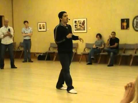 Anthony Persaud Salsa Shines at Descarga Festival 2010 in Ames, Iowa
