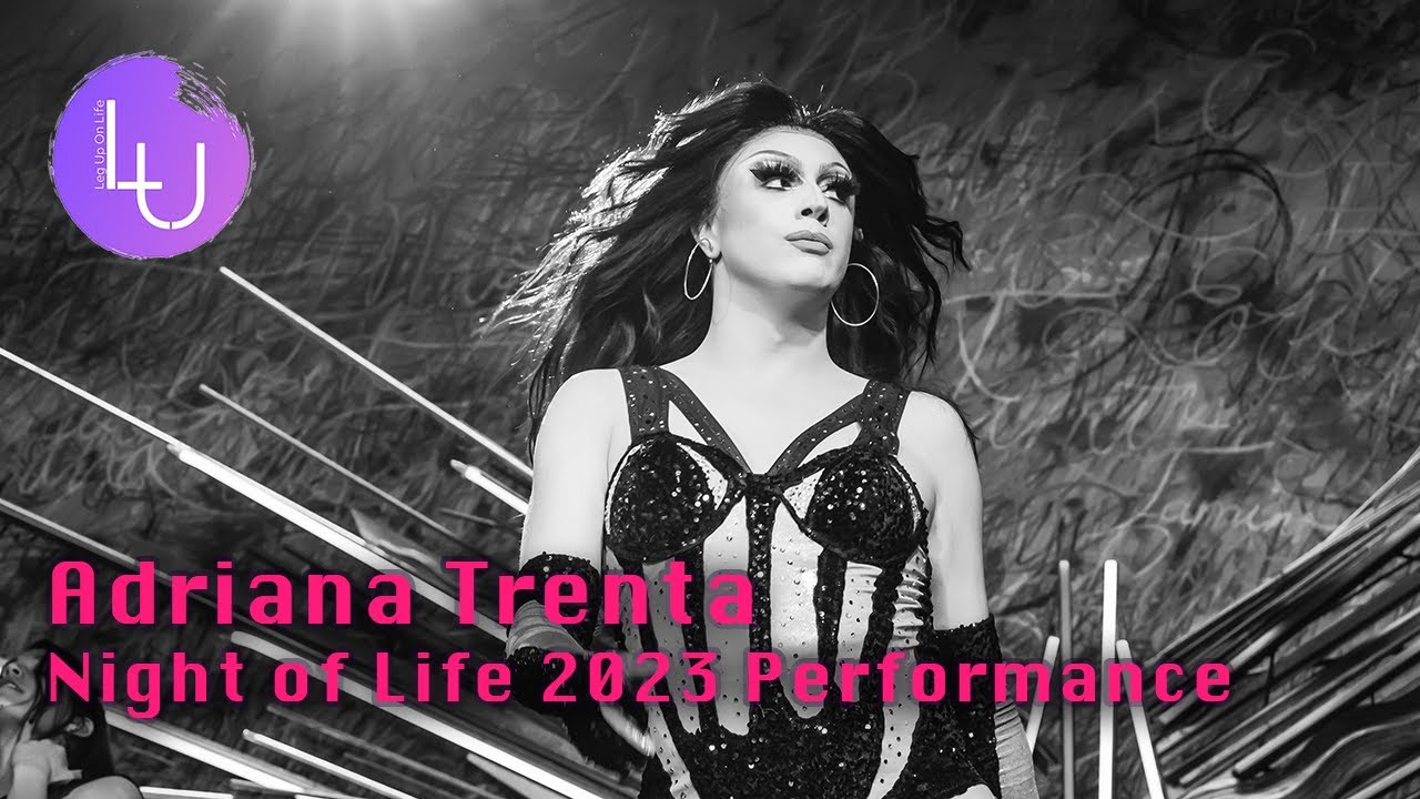 Promotional video thumbnail 1 for Adriana Trenta