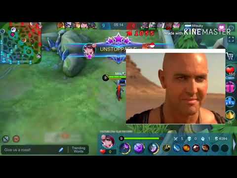 Lesley Starlight Gameplay | Lesley New Skin Lethal Lady | Mitsuky Top Global Lesley ~ Mobile Legends