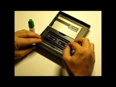 comment nettoyer atomiseur 510 t