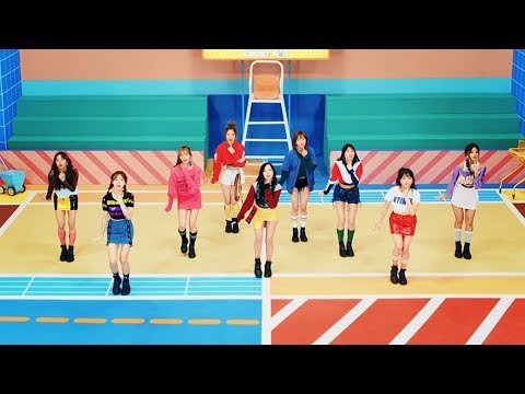 「One More Time」TWICE