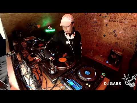 DJ Gabs @NaManteigaRadio