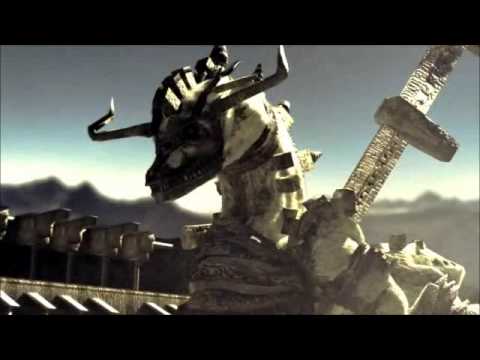 ico and shadow of the colossus collection ending the 17th colossus