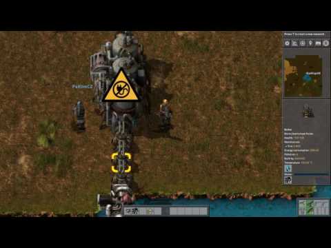 Factorio s PeKlimem - S01E02 - Zlepšení težby
