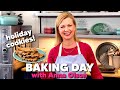 Professional Baker Teaches You How To Make HOLIDAY COOKIES