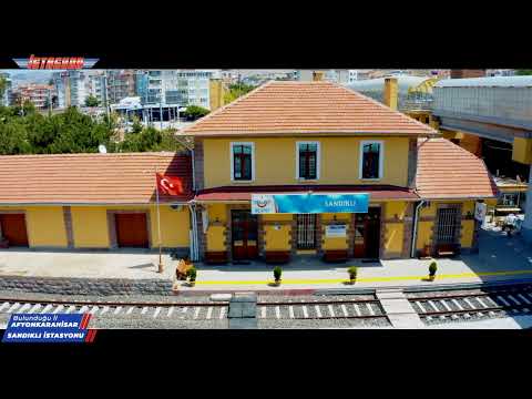 📍 Afyonkarahisar Sandıklı İstasyonu #istasyon #sandıklı