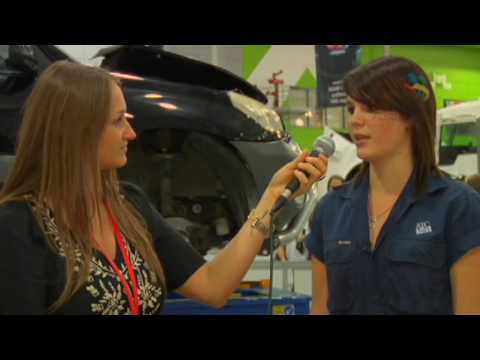 WorldSkills Australia National Competition – Brisbane 2010 – Automobile Mechanic Thumbnail