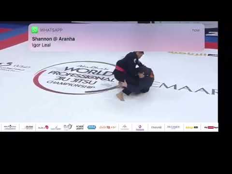 Yan Cabral World Pro BJJ 2021