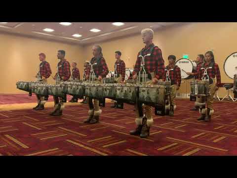 2019 Blue Stars Drumline - DCI Final Week