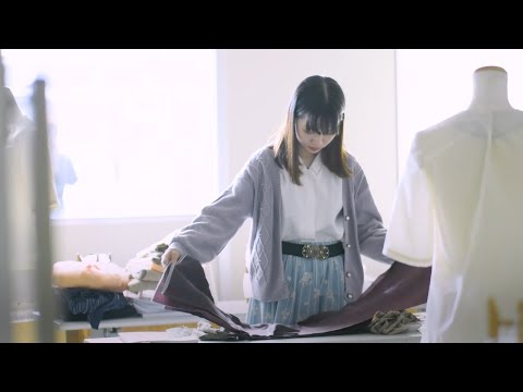 嵯峨美術大学 染織・テキスタイル領域紹介動画
