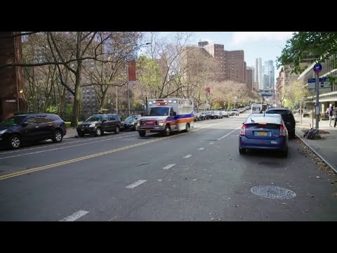 Tri–State Area COVID–19 Latest