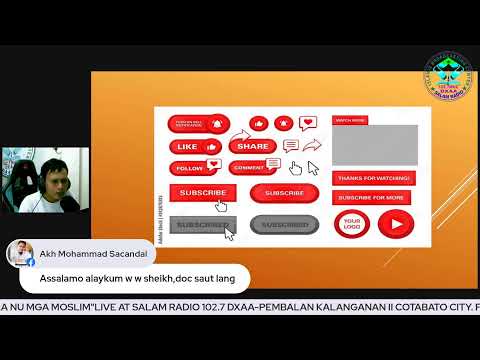 SU KAPAMIMINGYAS ATAWA KANGGAY SA ALAGA KANO GATAMANAN/GANGANGGULA NU MGA MOSLIM