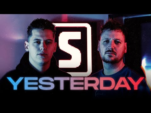 Nightcraft & Dvastate - Yesterday | Official Video